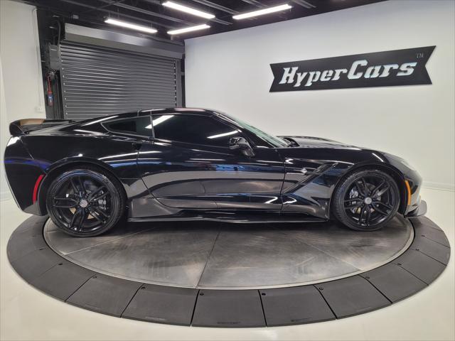 used 2019 Chevrolet Corvette car, priced at $53,990