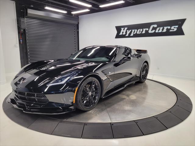 used 2019 Chevrolet Corvette car, priced at $53,990