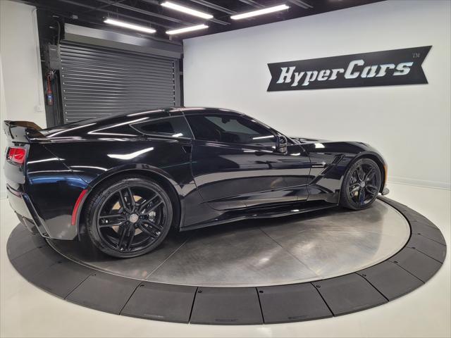 used 2019 Chevrolet Corvette car, priced at $53,990