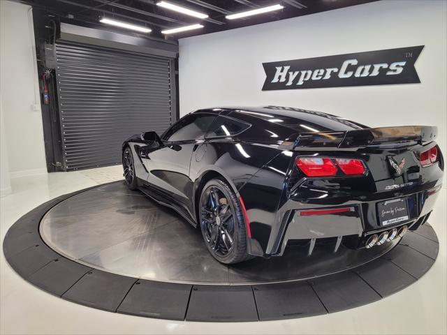 used 2019 Chevrolet Corvette car, priced at $53,990