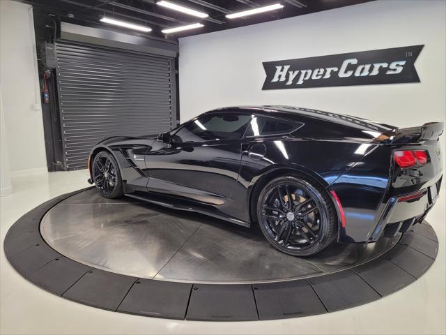 used 2019 Chevrolet Corvette car, priced at $53,990