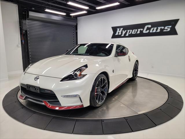 used 2020 Nissan 370Z car, priced at $47,990