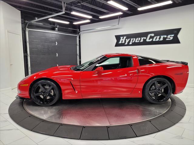 used 2008 Chevrolet Corvette car, priced at $28,990