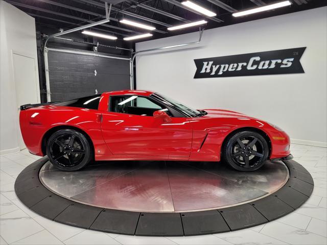 used 2008 Chevrolet Corvette car, priced at $28,990