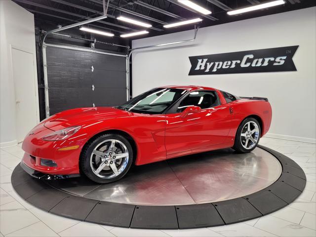 used 2008 Chevrolet Corvette car, priced at $29,998