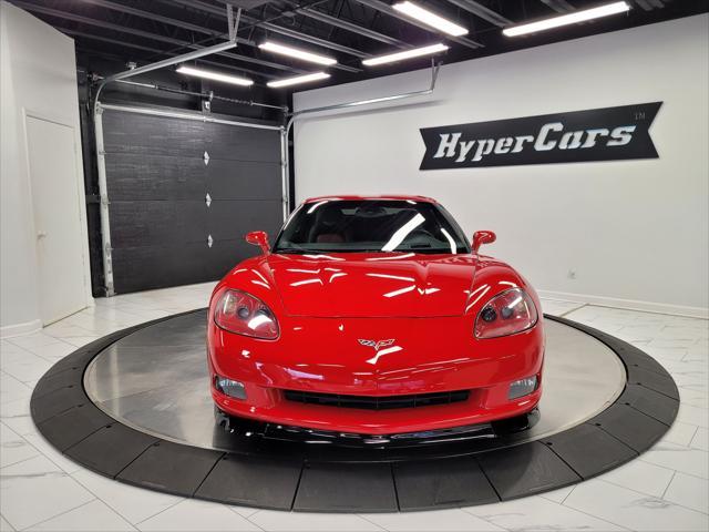 used 2008 Chevrolet Corvette car, priced at $28,990