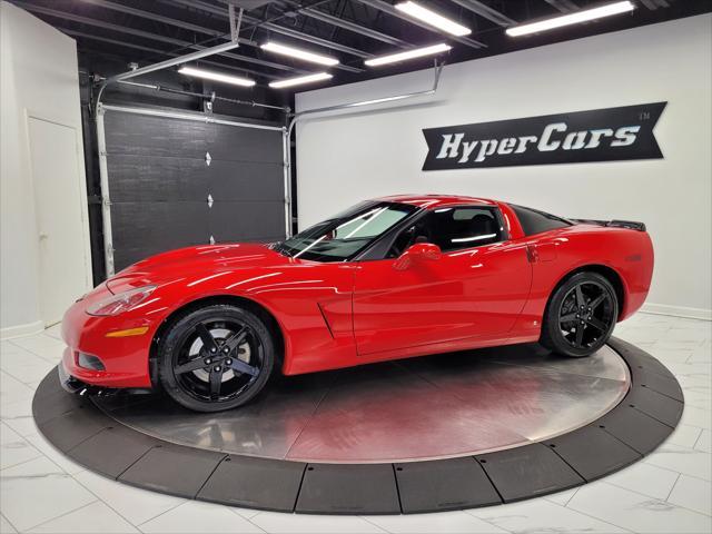 used 2008 Chevrolet Corvette car, priced at $28,990