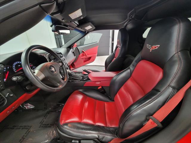 used 2008 Chevrolet Corvette car, priced at $29,998