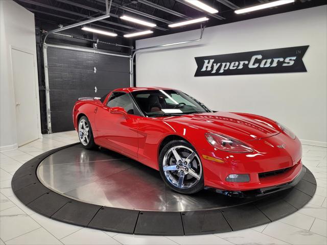 used 2008 Chevrolet Corvette car, priced at $29,998