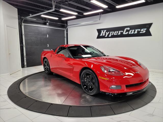 used 2008 Chevrolet Corvette car, priced at $28,990