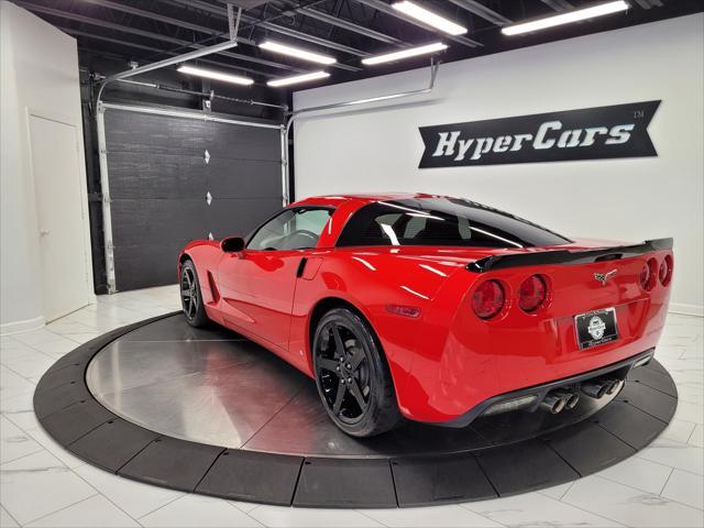 used 2008 Chevrolet Corvette car, priced at $28,990