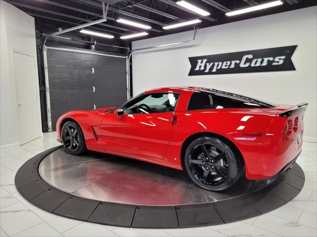 used 2008 Chevrolet Corvette car, priced at $28,990