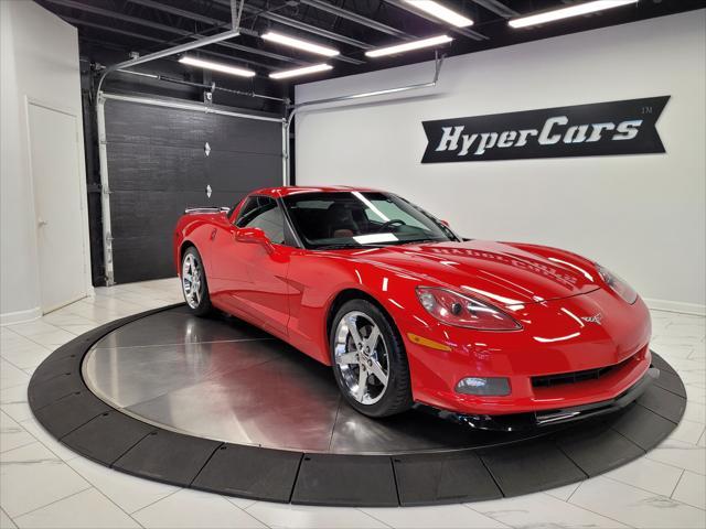 used 2008 Chevrolet Corvette car, priced at $29,998