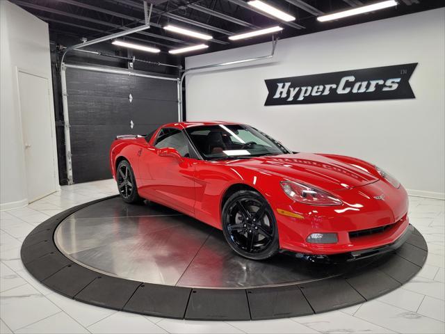 used 2008 Chevrolet Corvette car, priced at $28,990