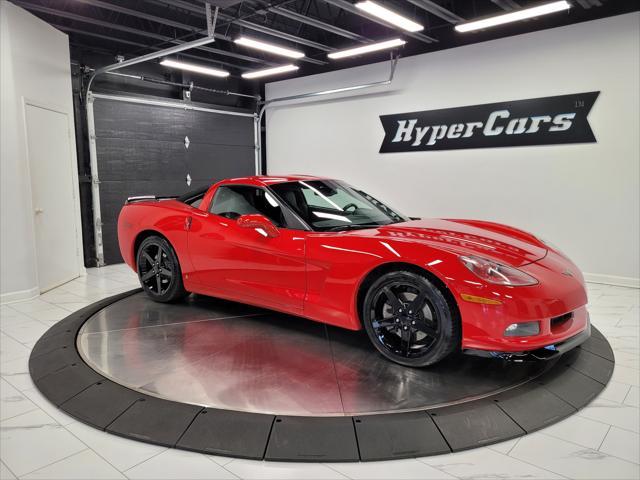 used 2008 Chevrolet Corvette car, priced at $28,990