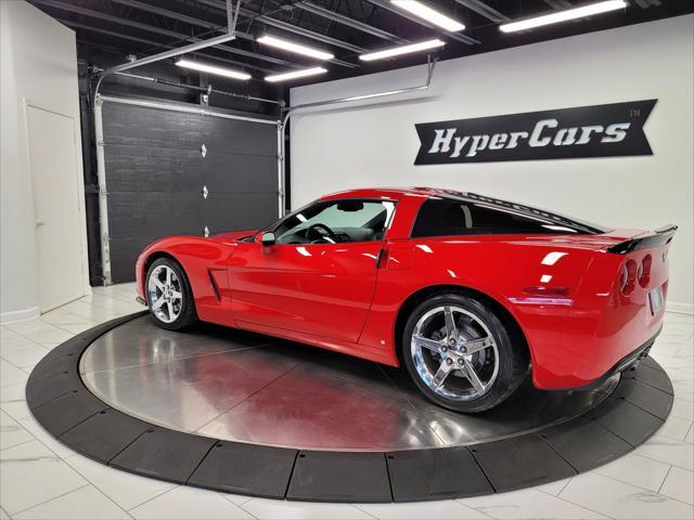 used 2008 Chevrolet Corvette car, priced at $29,998