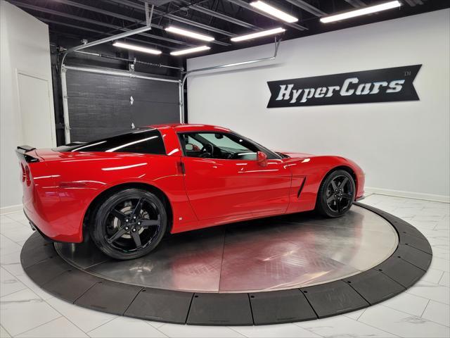 used 2008 Chevrolet Corvette car, priced at $28,990