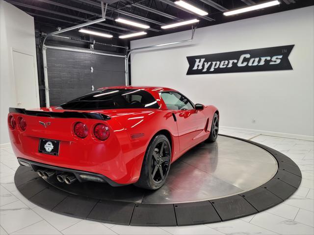 used 2008 Chevrolet Corvette car, priced at $28,990