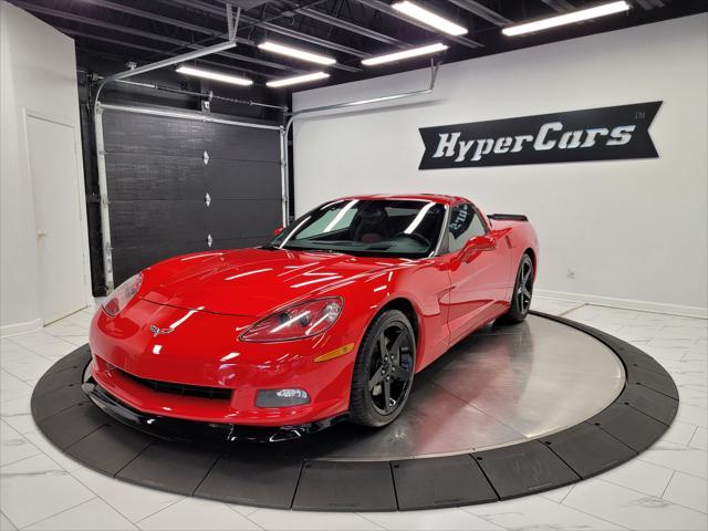 used 2008 Chevrolet Corvette car, priced at $28,990