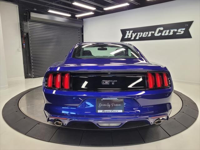 used 2015 Ford Mustang car, priced at $28,990