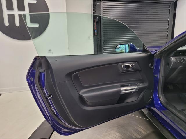 used 2015 Ford Mustang car, priced at $28,990