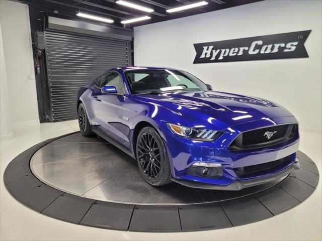 used 2015 Ford Mustang car, priced at $28,990