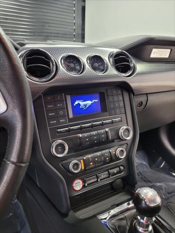 used 2015 Ford Mustang car, priced at $28,990