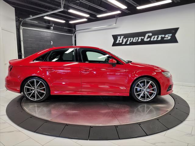 used 2018 Audi S3 car, priced at $20,998