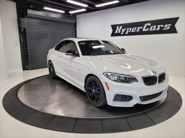 used 2014 BMW M235 car, priced at $21,590