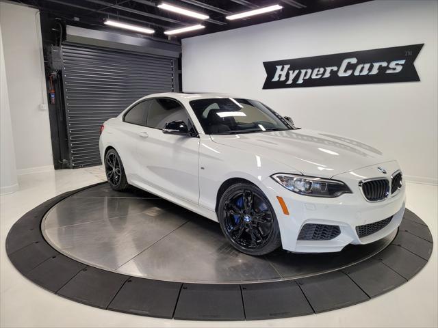 used 2014 BMW M235 car, priced at $21,590