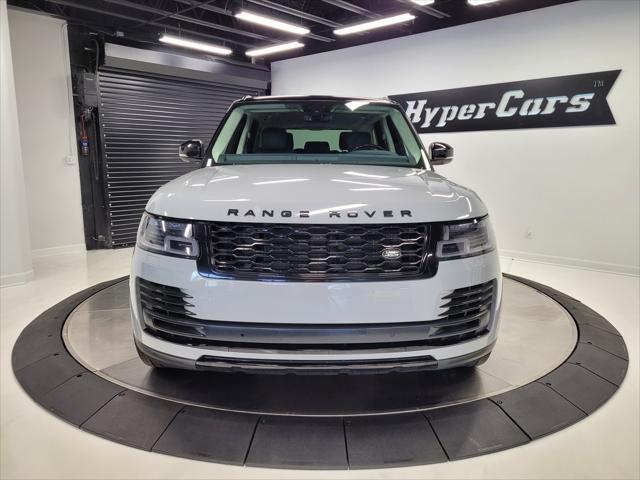 used 2020 Land Rover Range Rover car, priced at $43,990
