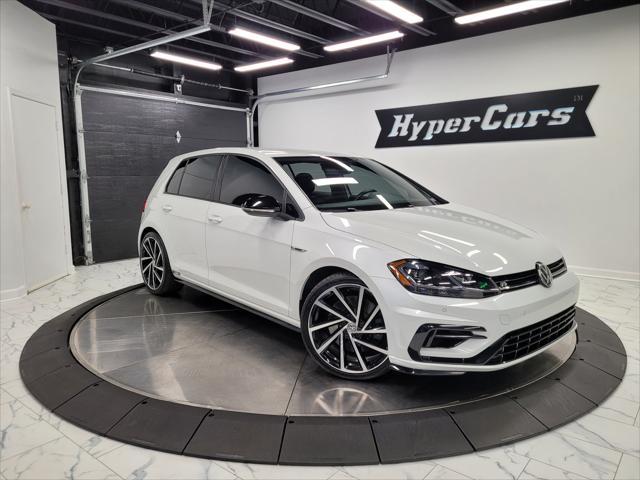 used 2018 Volkswagen Golf car, priced at $25,990