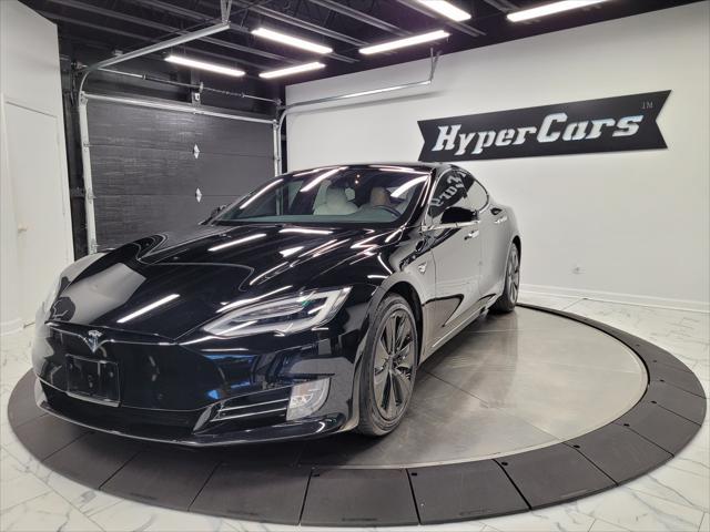 used 2020 Tesla Model S car, priced at $39,990