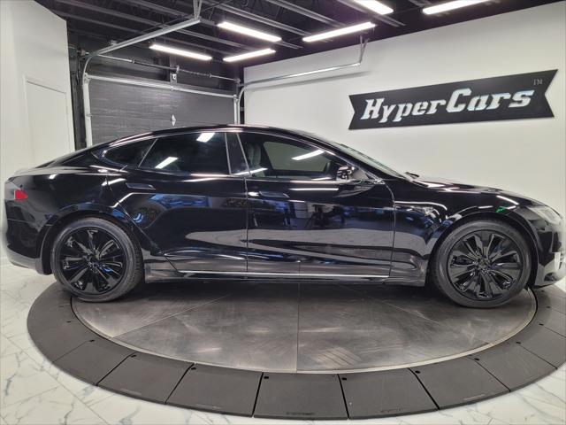 used 2020 Tesla Model S car, priced at $39,990