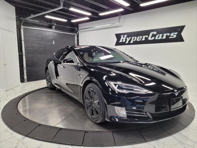 used 2020 Tesla Model S car, priced at $39,990