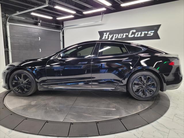 used 2020 Tesla Model S car, priced at $39,990