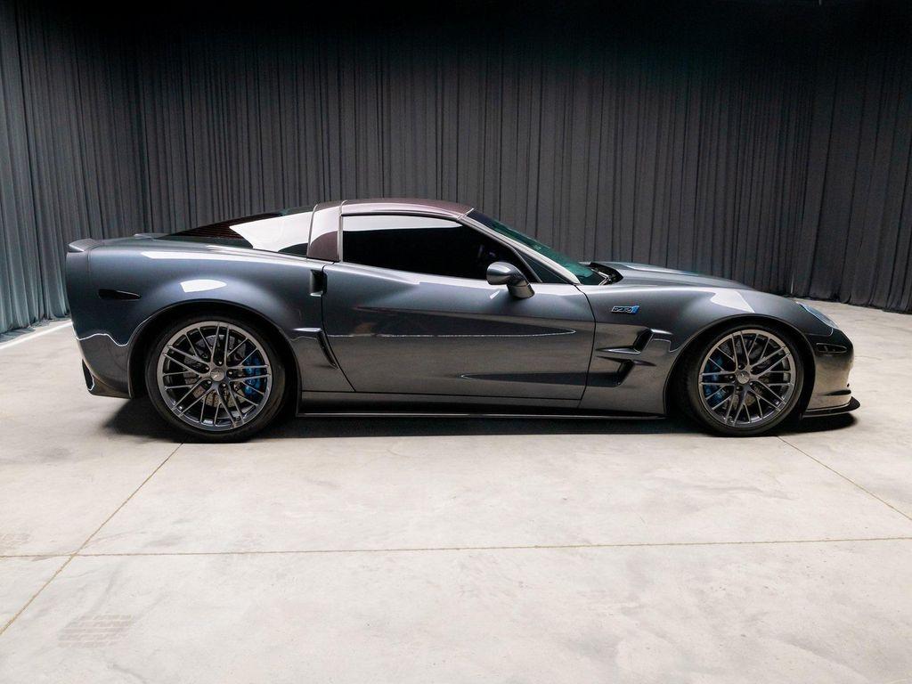 used 2010 Chevrolet Corvette car, priced at $98,990