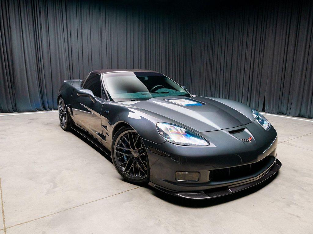 used 2010 Chevrolet Corvette car, priced at $92,990