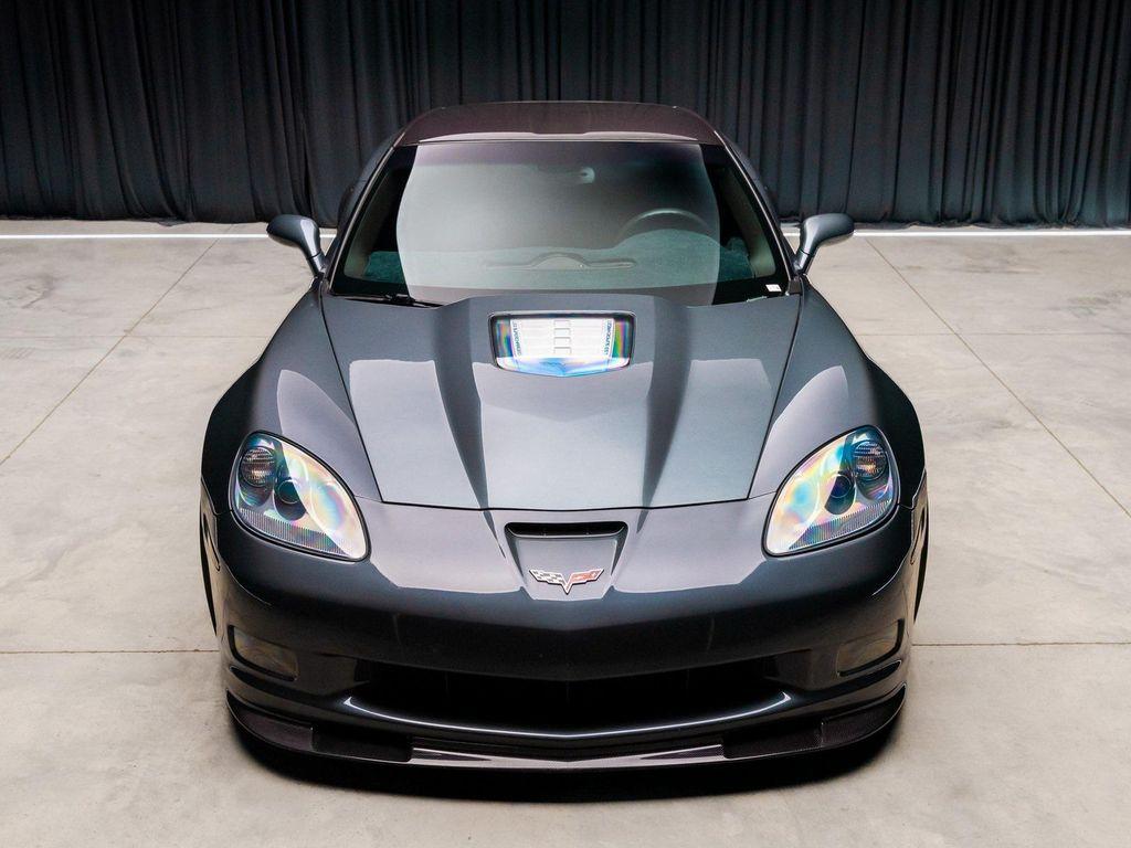 used 2010 Chevrolet Corvette car, priced at $98,990