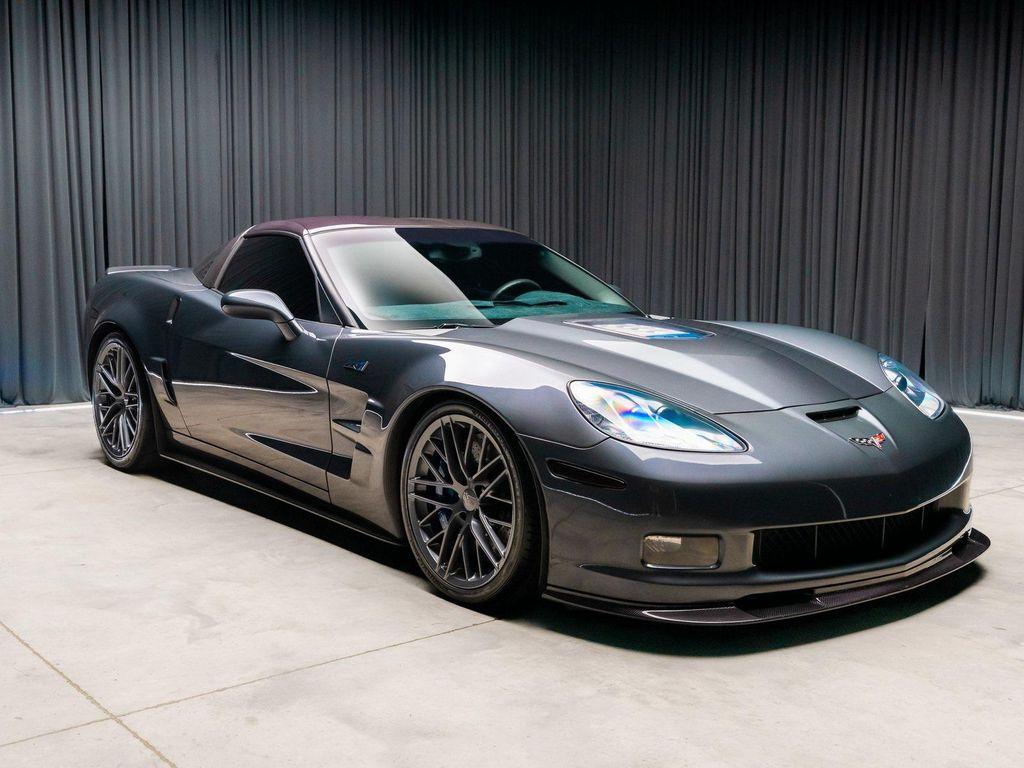 used 2010 Chevrolet Corvette car, priced at $98,990