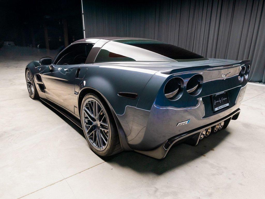 used 2010 Chevrolet Corvette car, priced at $92,990