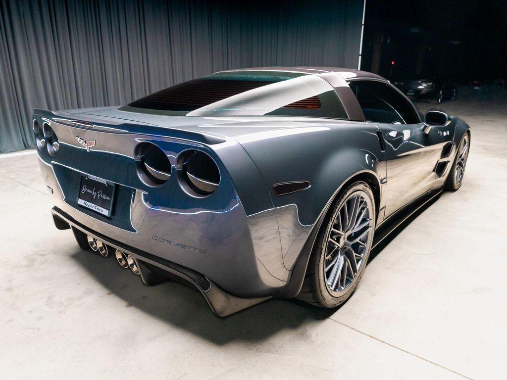 used 2010 Chevrolet Corvette car, priced at $92,990