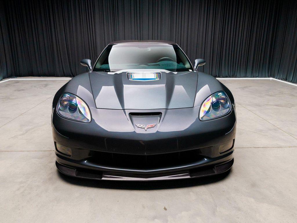 used 2010 Chevrolet Corvette car, priced at $98,990