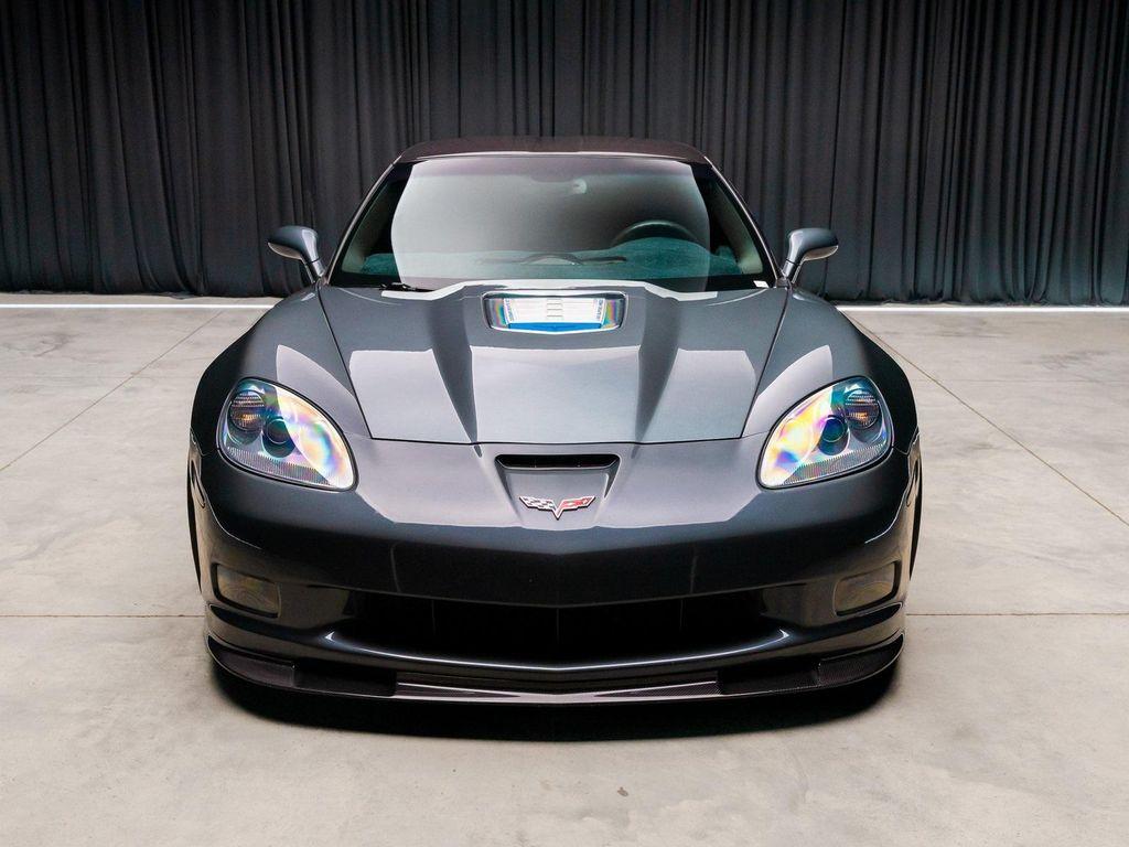 used 2010 Chevrolet Corvette car, priced at $98,990