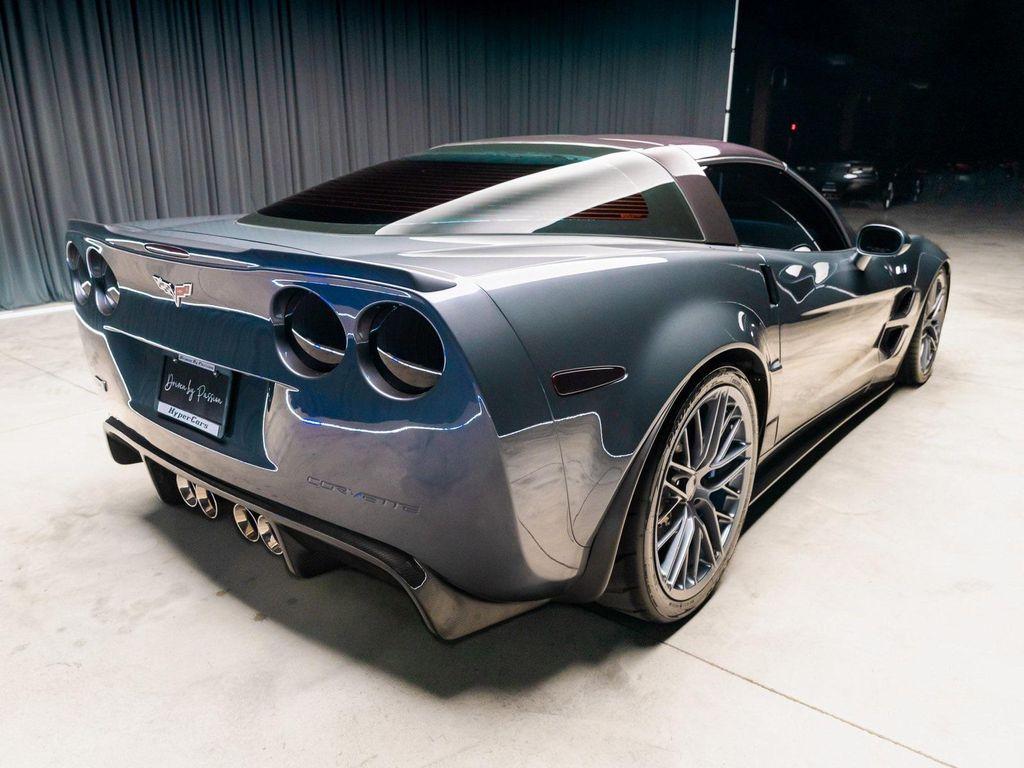 used 2010 Chevrolet Corvette car, priced at $98,990