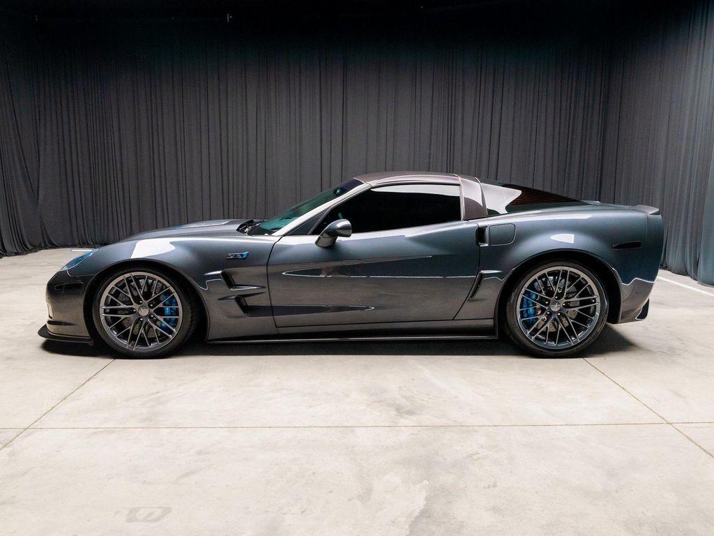 used 2010 Chevrolet Corvette car, priced at $92,990