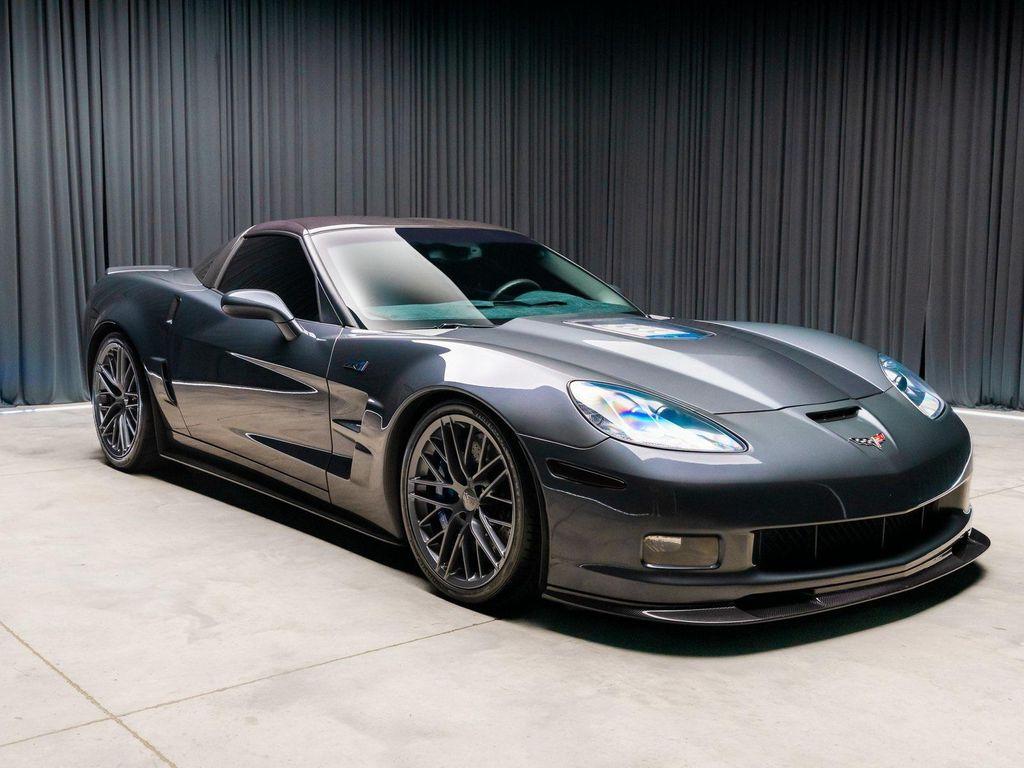 used 2010 Chevrolet Corvette car, priced at $92,990