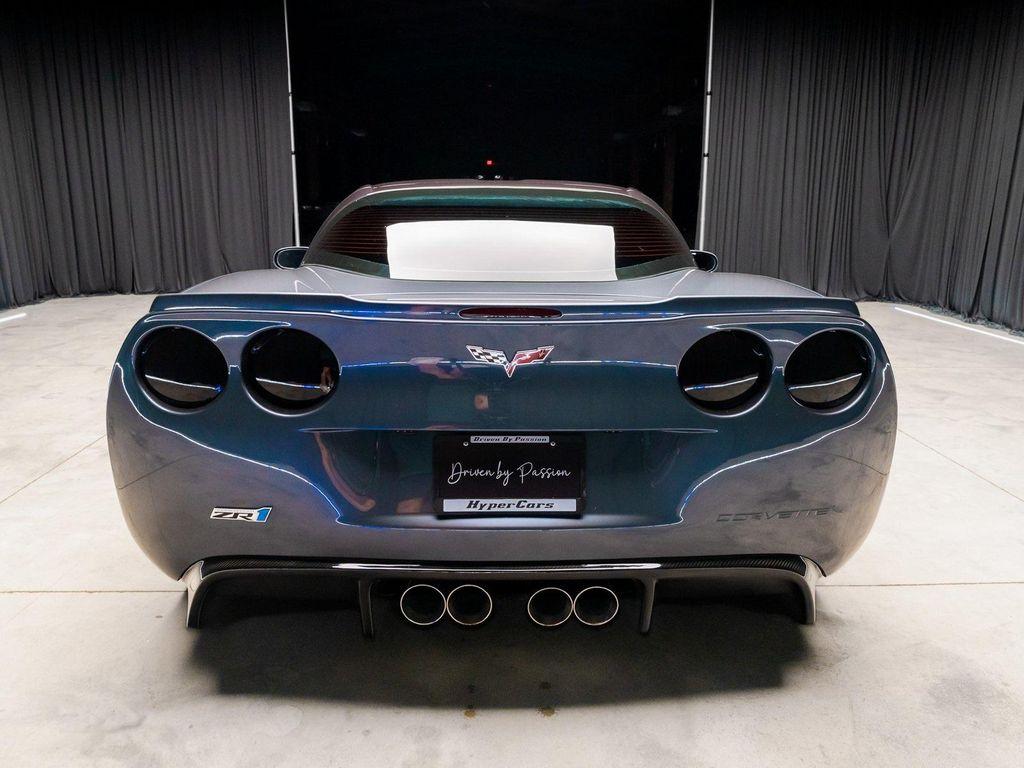 used 2010 Chevrolet Corvette car, priced at $98,990