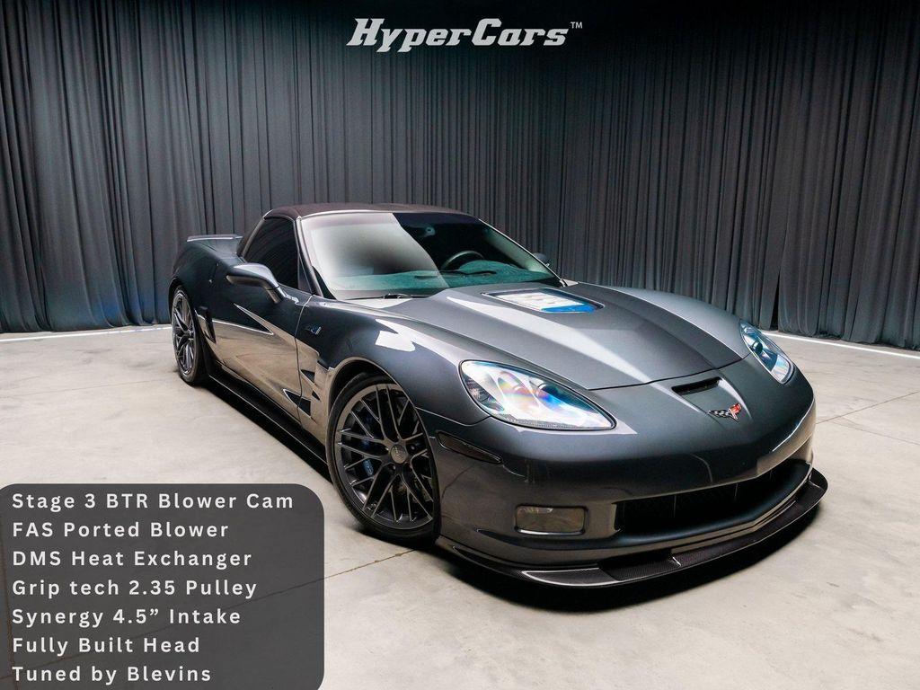 used 2010 Chevrolet Corvette car, priced at $92,990