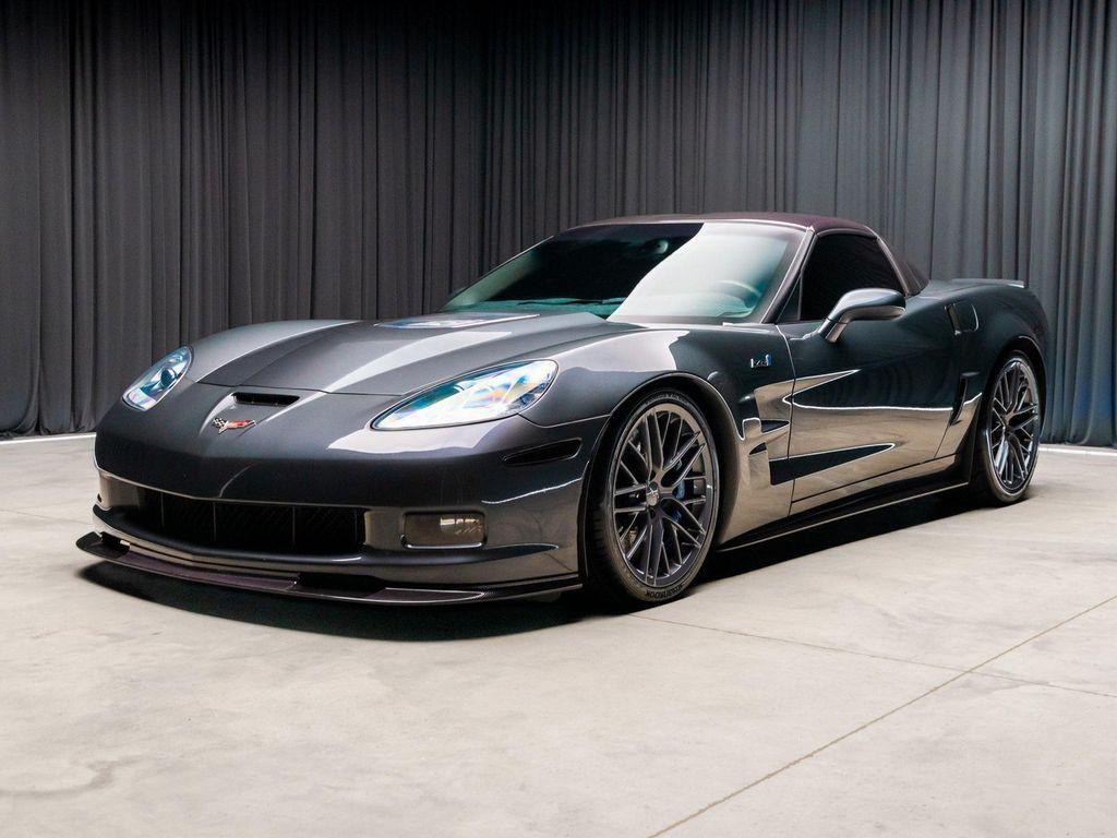 used 2010 Chevrolet Corvette car, priced at $98,990